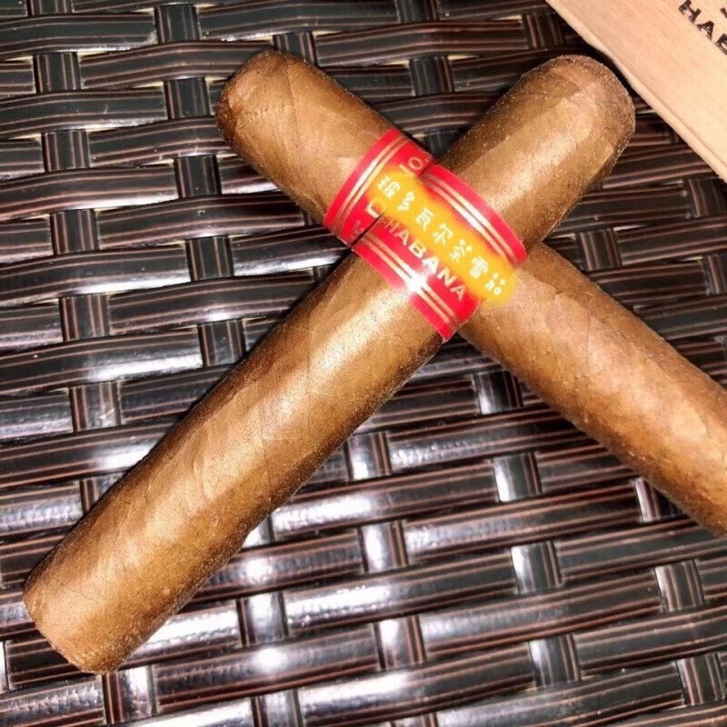 特价捡漏玻多瓦尔茶雪茄古巴手工cohiba雪茄剪单支茶烟薄荷味5支细支