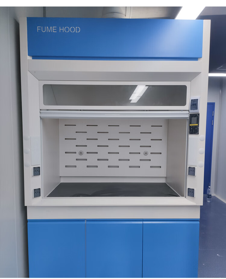 颂度 实验室通风柜全钢通风柜通风橱物理化学实验室排风柜落地大型