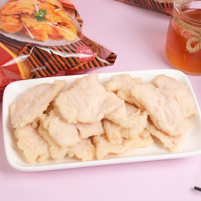 成品带糖醋汁饭店速食半成品炸鸡肉 特色锅包肉1袋【带糖醋包】【图片