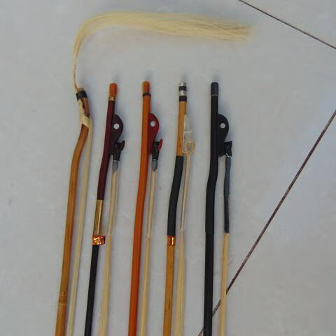 精品专业二胡拉弓二胡琴弓专业演奏级二胡配件民族乐器82公分专业越胡