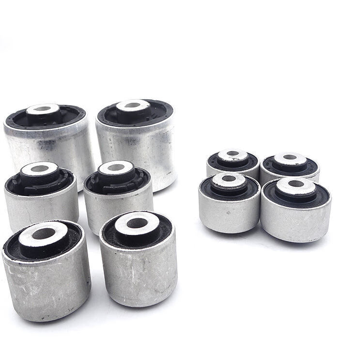 奥迪a4l a6l q5 a5 a7 上下支臂悬挂摆臂衬套液压胶套原厂全套价 奥迪