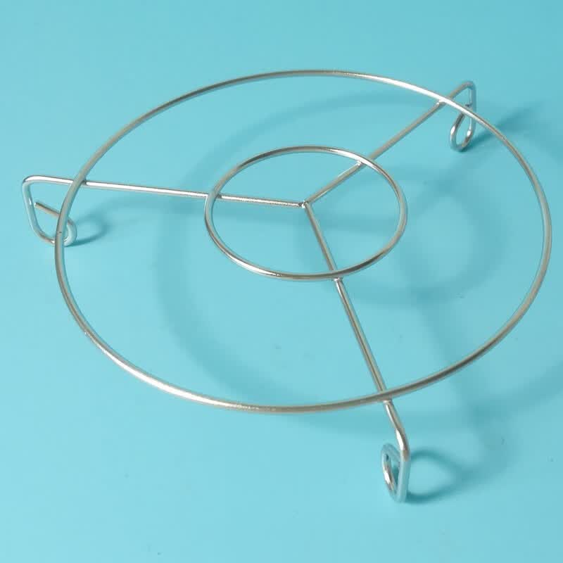 小熊电饭盒配件dfhb20j1b20q5a13f1不锈钢蒸架子支架托架