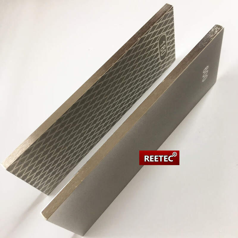 【升级新款】日式金刚砂磨刀石 优品满砂菱形金刚石油石合金磨刀石