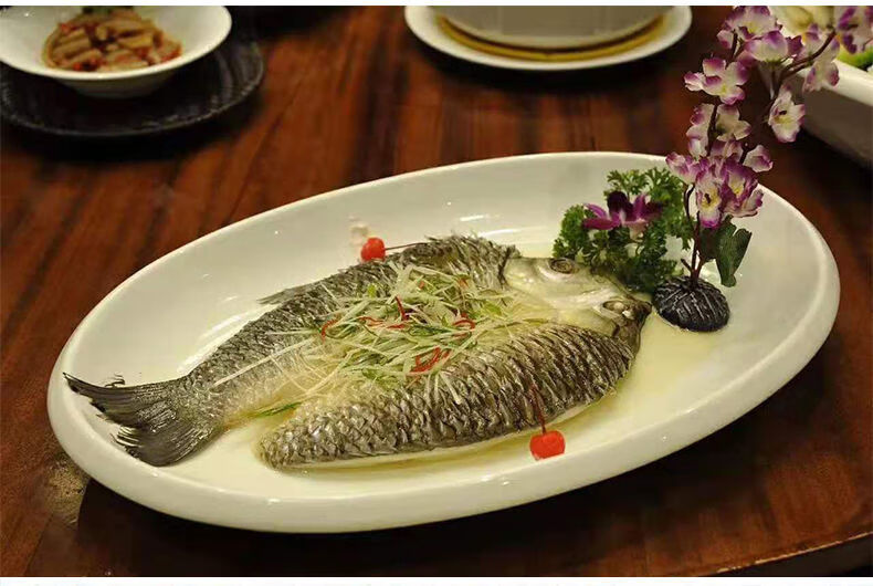 盐鲜苏丹鱼皇帝鱼忘不了可煎蒸煮咸淡水鱼批发真空包装包冰一条500600