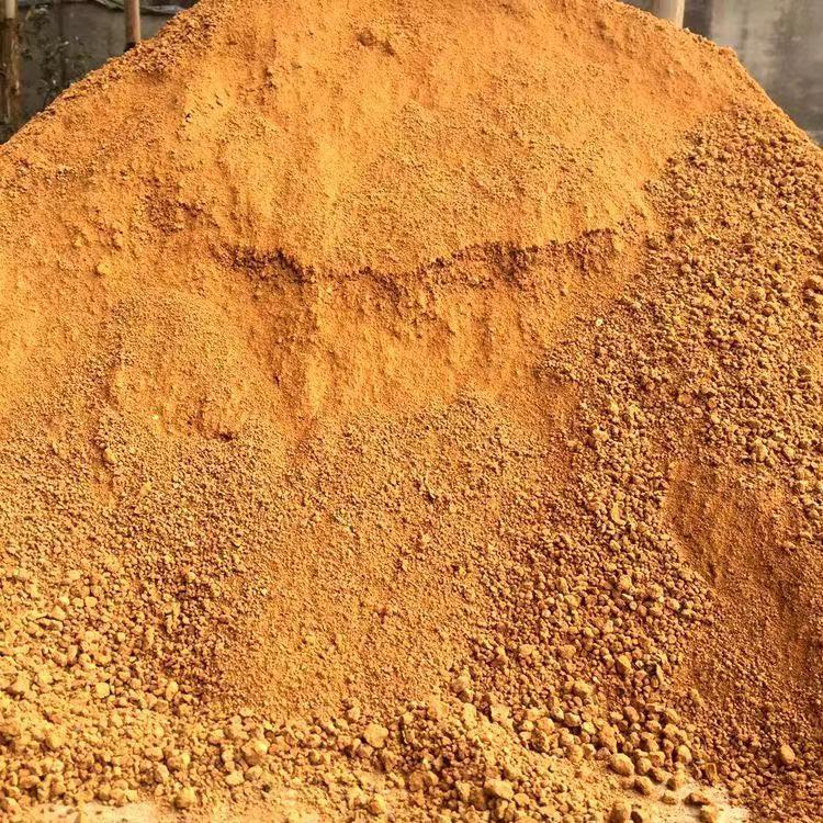 高山土无污染养花种菜花土果树苗木土壤细腻营养全面天然黄土泥土