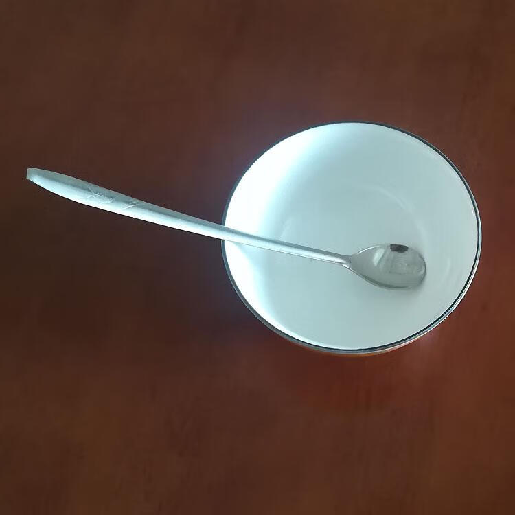 厨师专用味勺 主厨厨师专用调味勺不锈钢厨房试味勺玊犰长勺子长柄