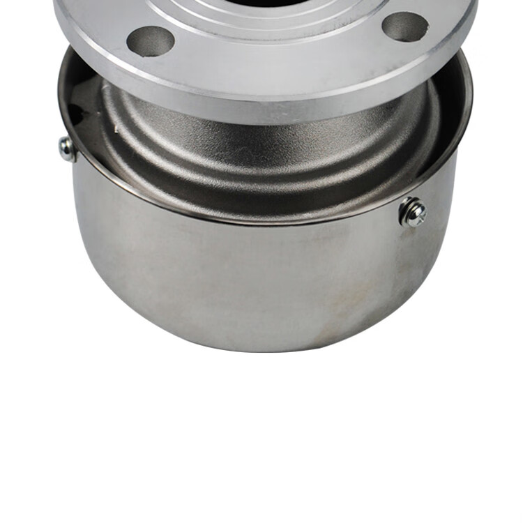 铝合金阻火透气帽油罐放气阀加油站油罐呼吸阀油库量油孔阻火器2寸dn