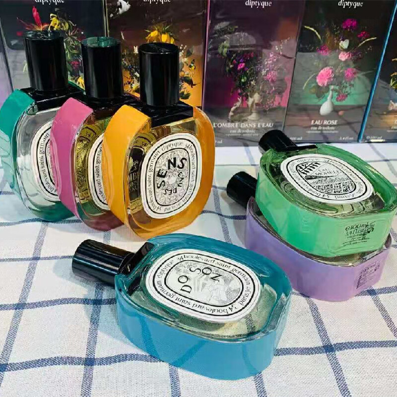 diptyque蒂普提克淡香水影中之水lombre100ml白标东京柑橘100ml淡香