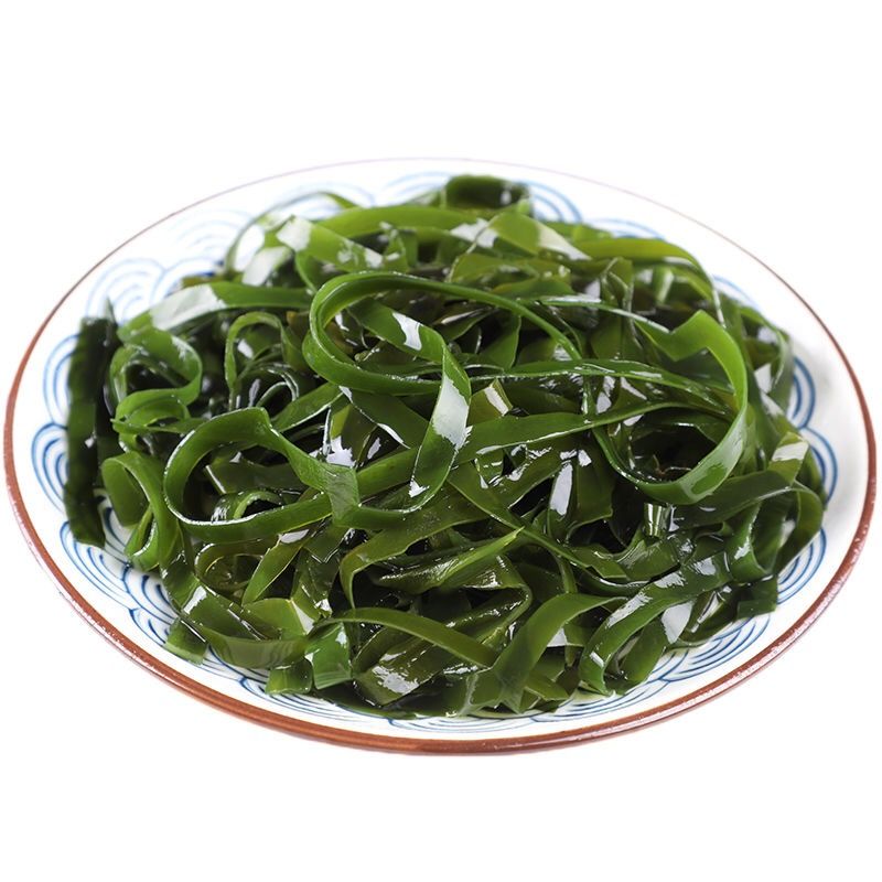 fghgf 压缩烘干海带丝干货整箱袋装厚丝海带条凉拌菜即食海带丝批发