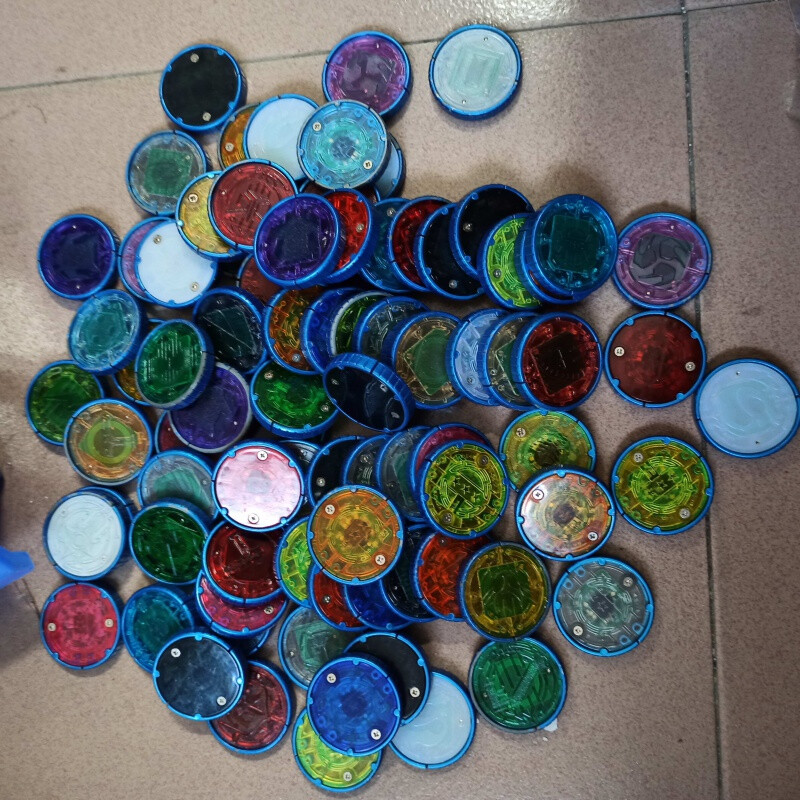 创骑能量瓶全套能量瓶 假面骑士日版build铠武时王灵骑drive法爷不