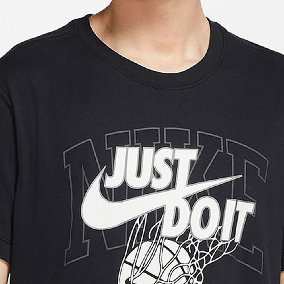 yysports nike耐克男子2022秋季新款运动篮球短袖针织衫透气t恤 dr