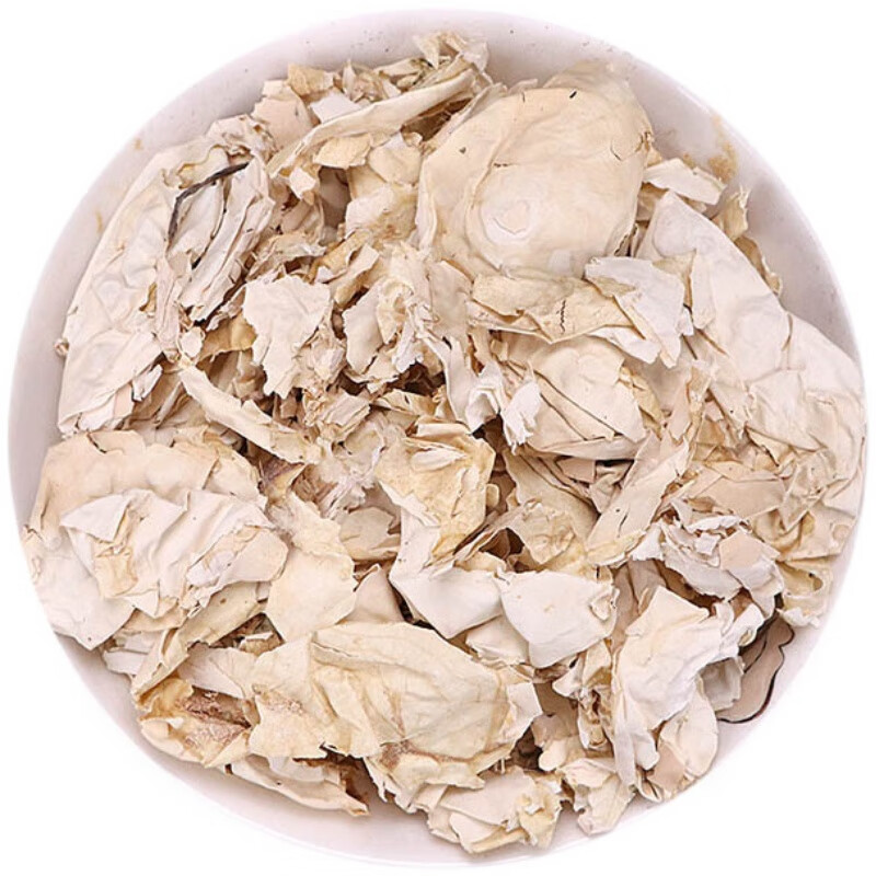 北京同仁堂野生中药材凤凰衣 鸡蛋皮凤凰退鸡蛋膜衣5