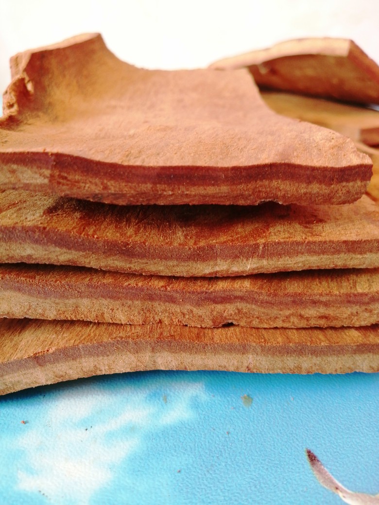 5折 百年树龄油桂非广东 越南肉桂 紫油桂500g【图