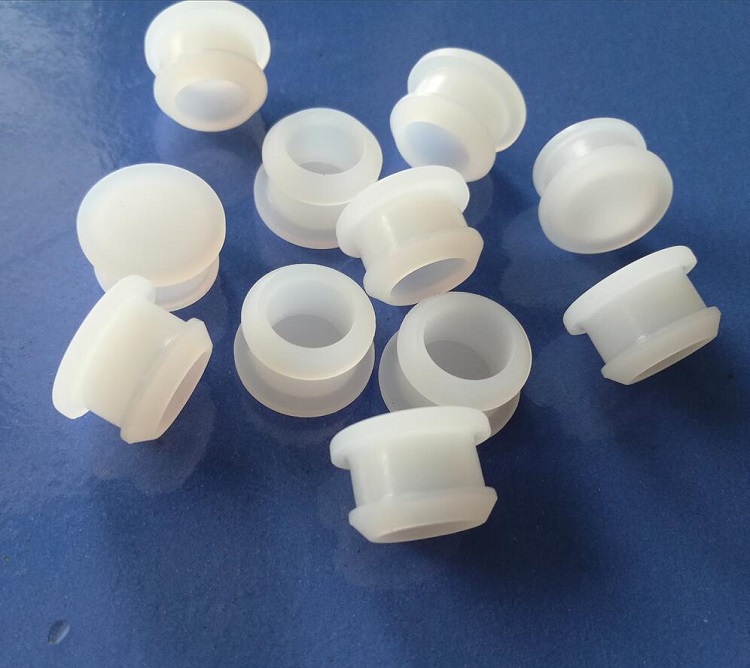 可狄kedi带扣橡胶堵头倒扣硅胶塞子防水密封橡胶塞硅胶堵头密封盖孔塞