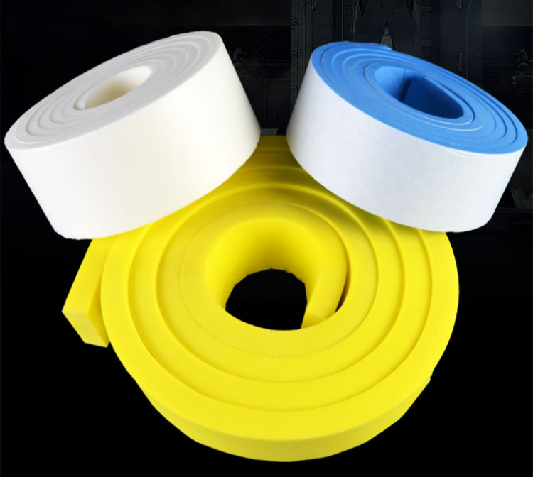 地暖边界边角保温条自粘墙角隔热密封保温条缓冲压力地暖伸缩缝条白