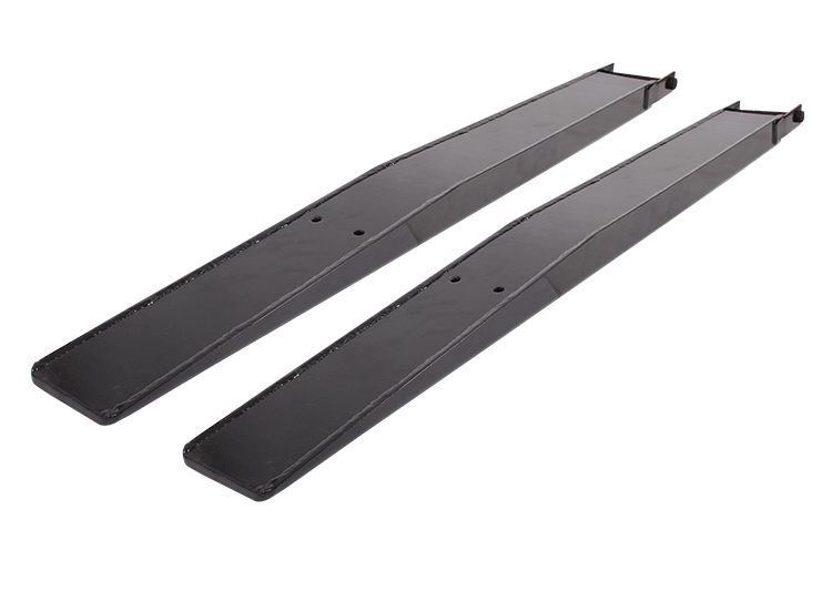 货叉套合力杭叉车3吨加长套靴叉脚加长臂延长套叉齿脚货插套115吨内径