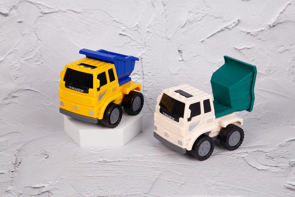 海底捞挖掘机海底捞品工程车小汽车挖土机搅拌车起重吊车油罐车翻斗车