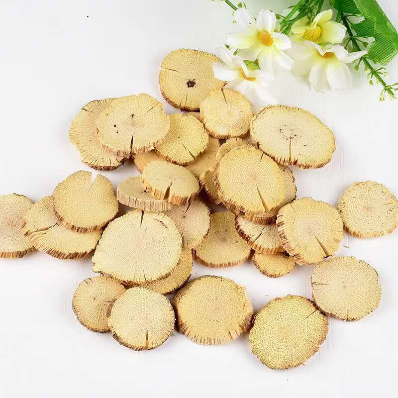 中药材新货野生川木通片关木通干山通草500g克精选淮通粉50克 500克