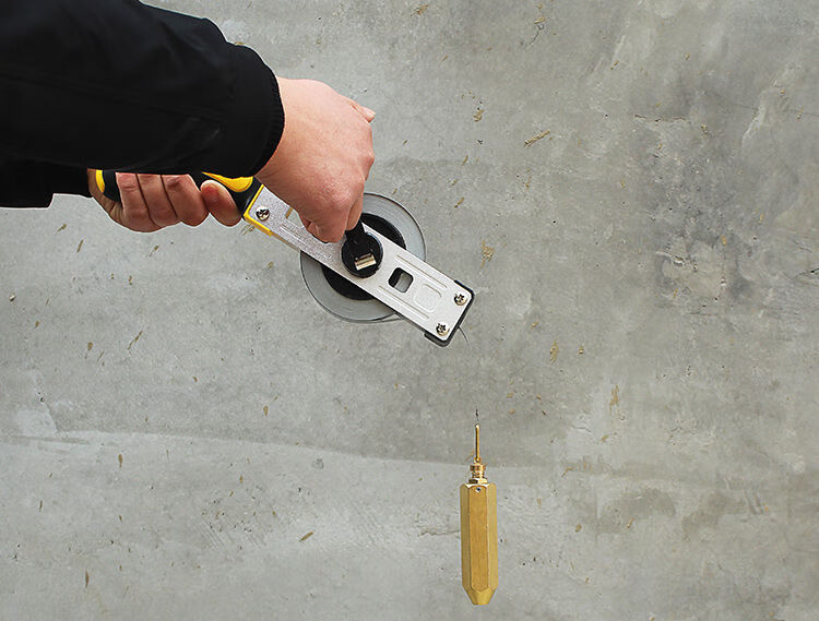 定制适用量油尺30201510米石油测深尺油罐船用防暴铜