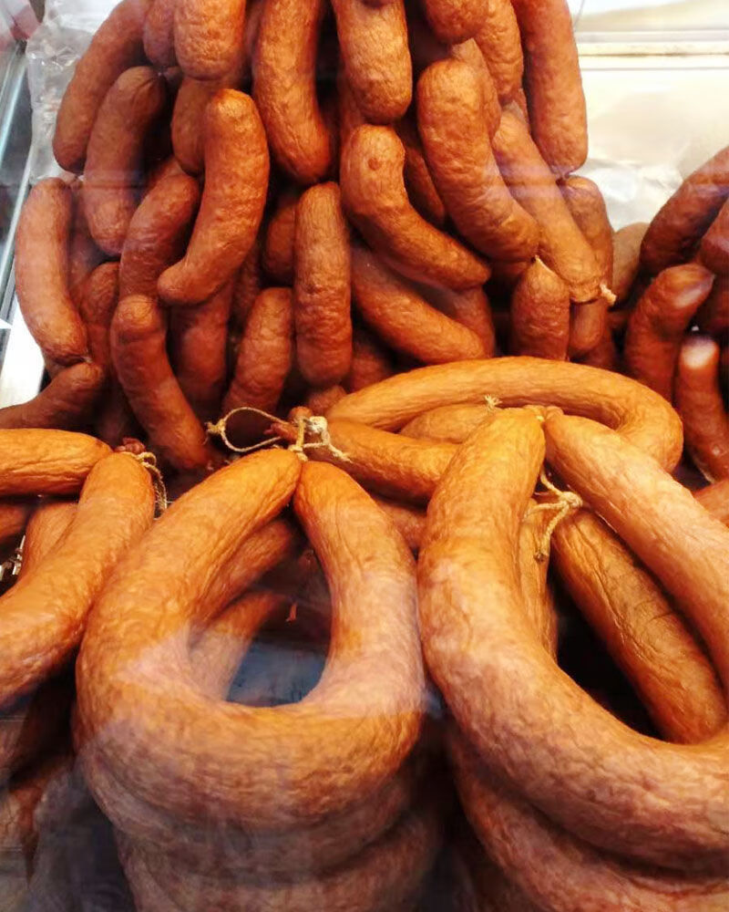 长春老昌儿童肠1000g瘦肉松仁香肠新鲜老昌食品熟食东北特产老昌儿童