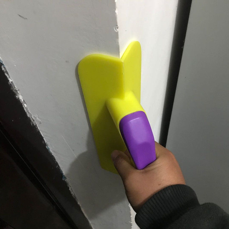 加厚塑料阴阳角工具墙衣瓦工抹灰工具拉角器泥工抹子墙角收光工具
