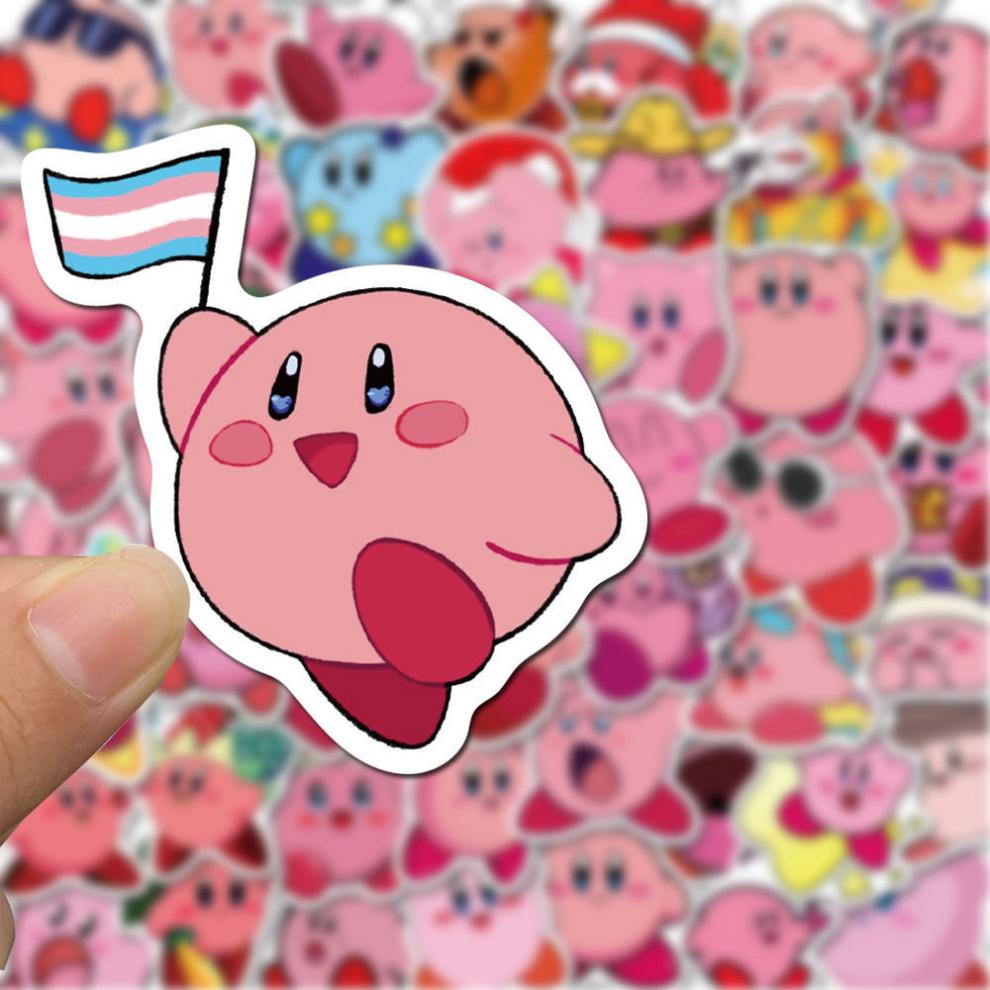 10张星之卡比贴纸【图片 价格 品牌 报价】-京东