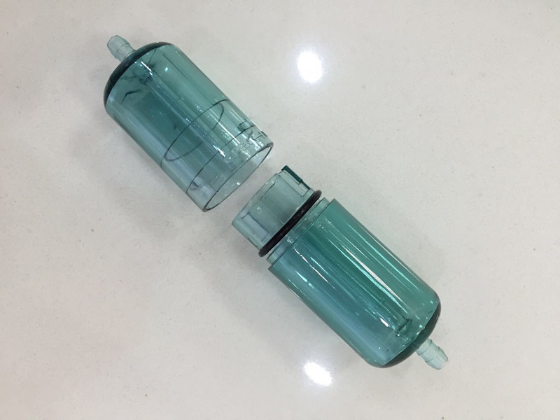 鱼跃耳麦式吸氧管配件集水器氧气管配件适用于家用制氧机