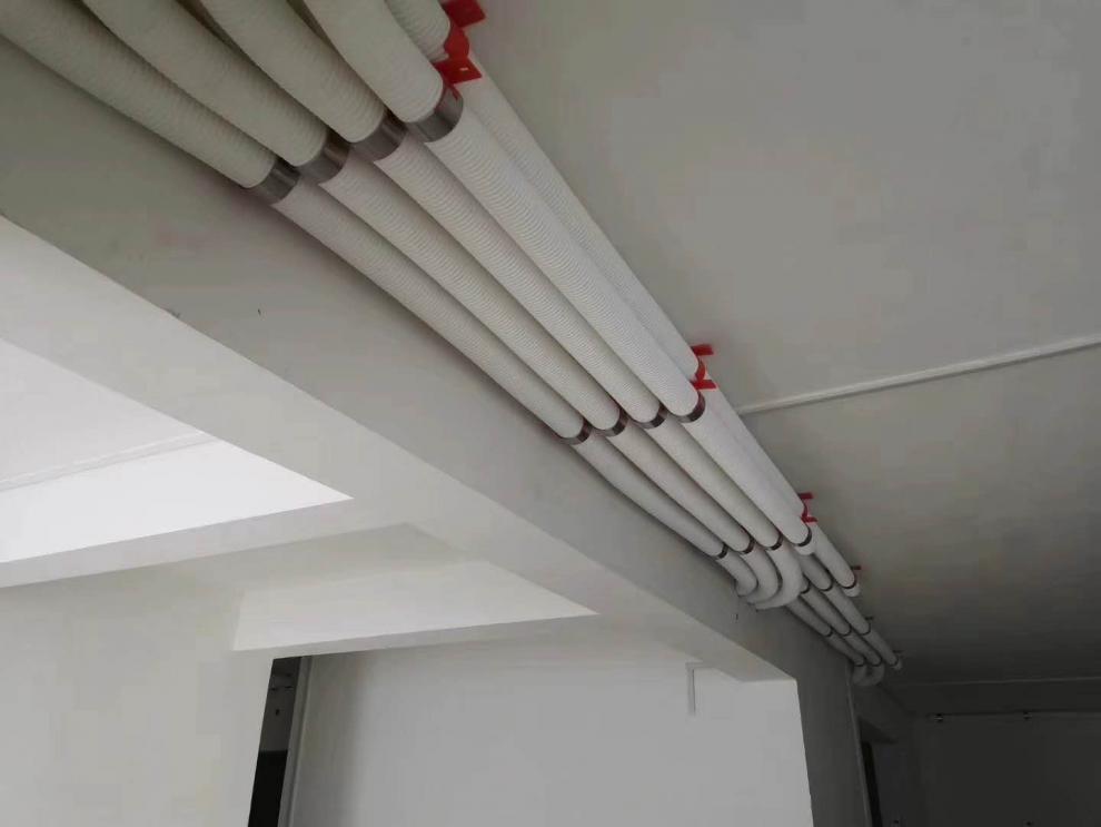 黛惑 新风pe管调节 新风hdpe管直接 90度弯头pe密封圈风口连接件 160