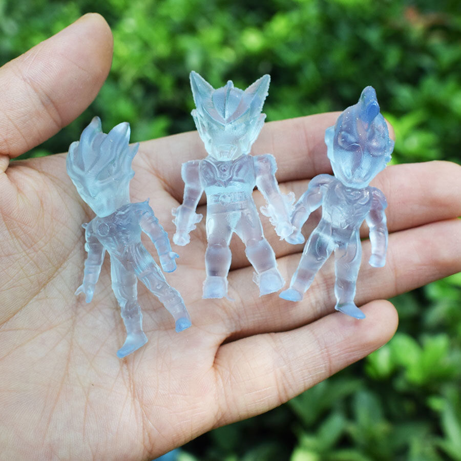 奥特曼变色加水晶公仔 随机1小盒2个【图片 价格 品牌 报价】