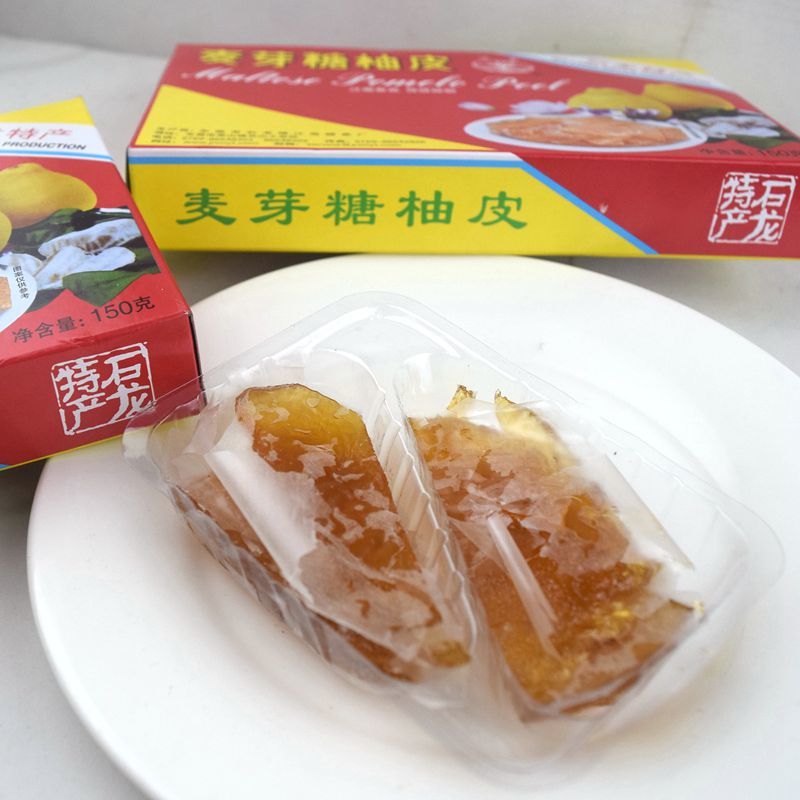 广东东莞十大特产零食图片