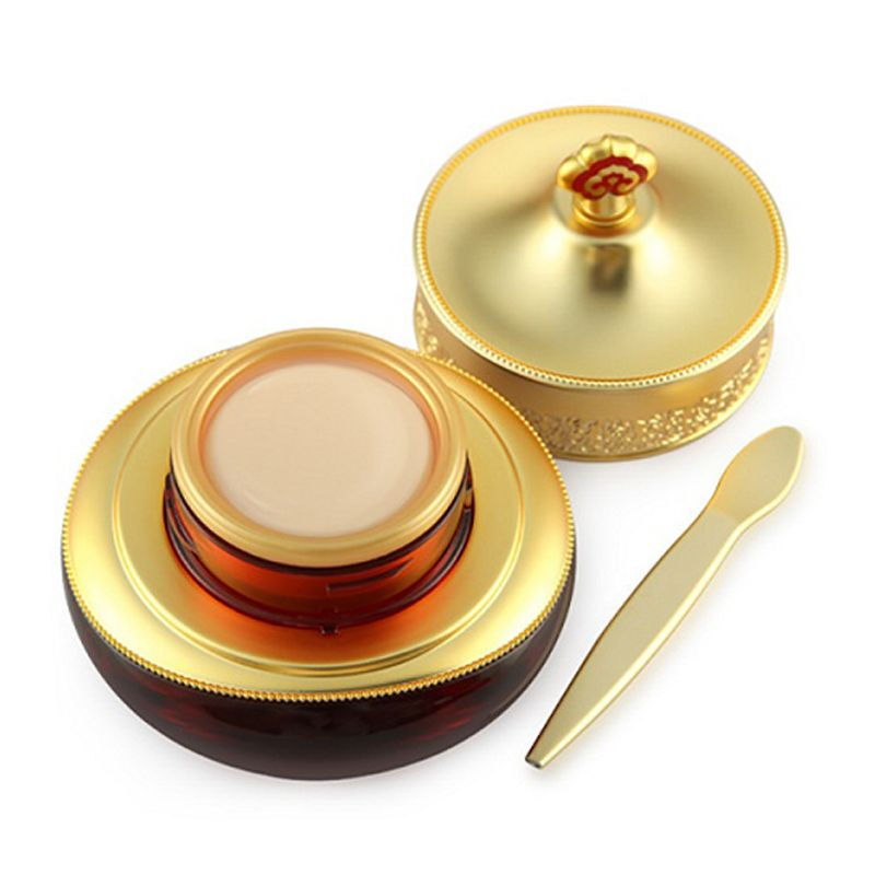 whoo后津率享红华凝香眼霜20ml补水提拉紧致女士护肤