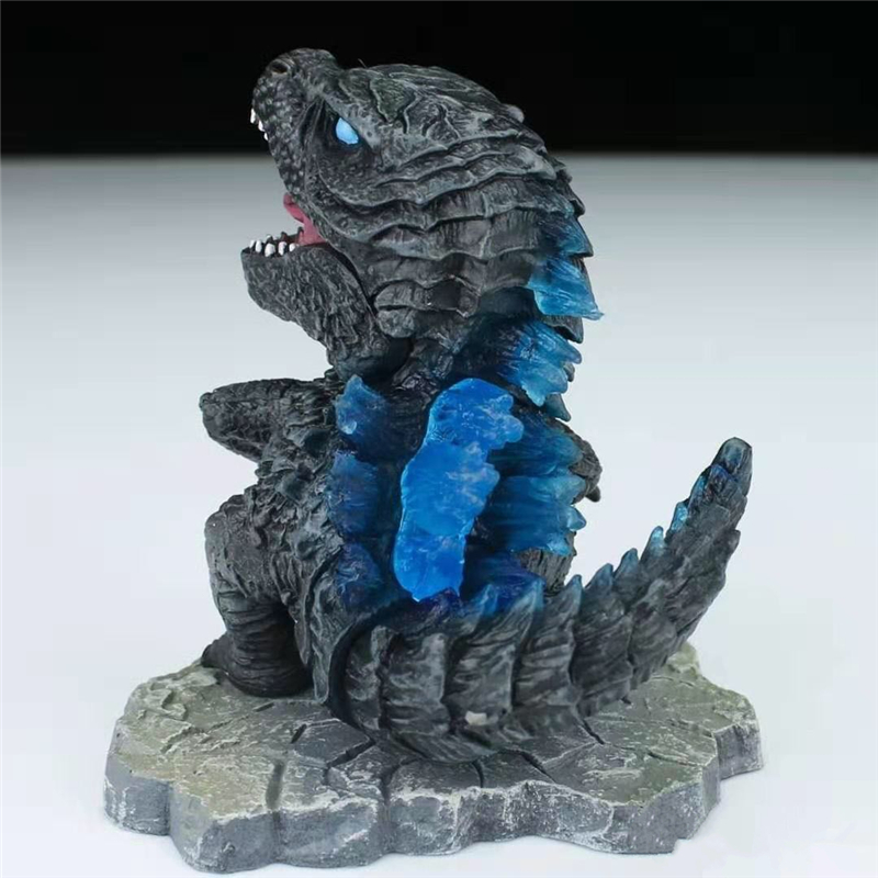 xq版盲盒哥斯拉 猛蛋兽系列潮流玩具礼物公仔模型摆件 定制款 拉顿