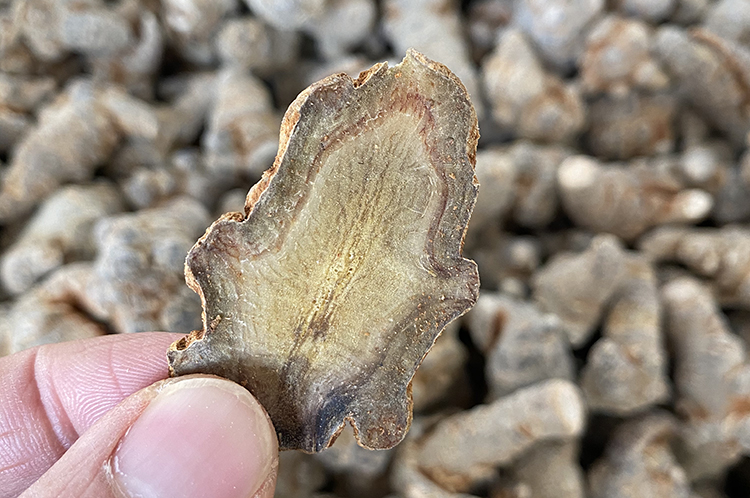 云南文山春三七野生特级天然20头30头40头三七切片田七片500g20头三七