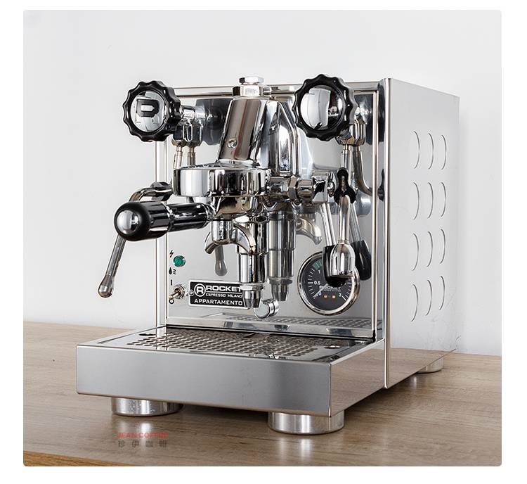 意大利火箭咖啡机意大利rocket火箭appartamento小型e61家用半自动