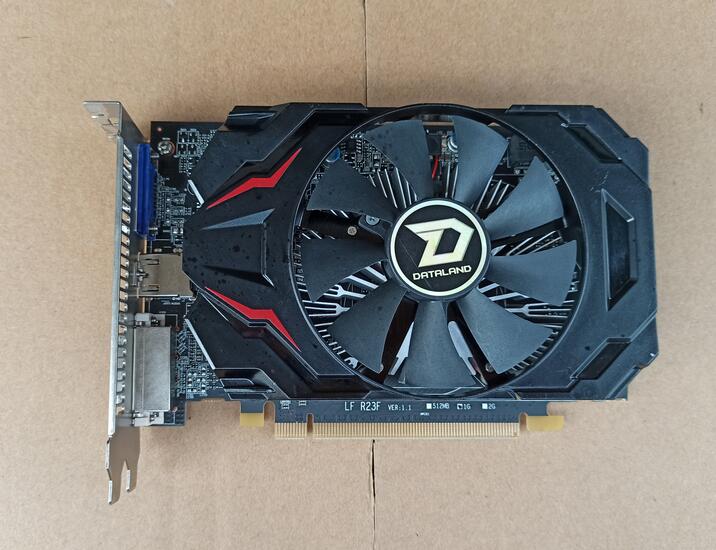 影驰gtx750ti 1g 2g d5独立游戏显卡gtx650 740 r7 350 3迅图 迪兰 r7