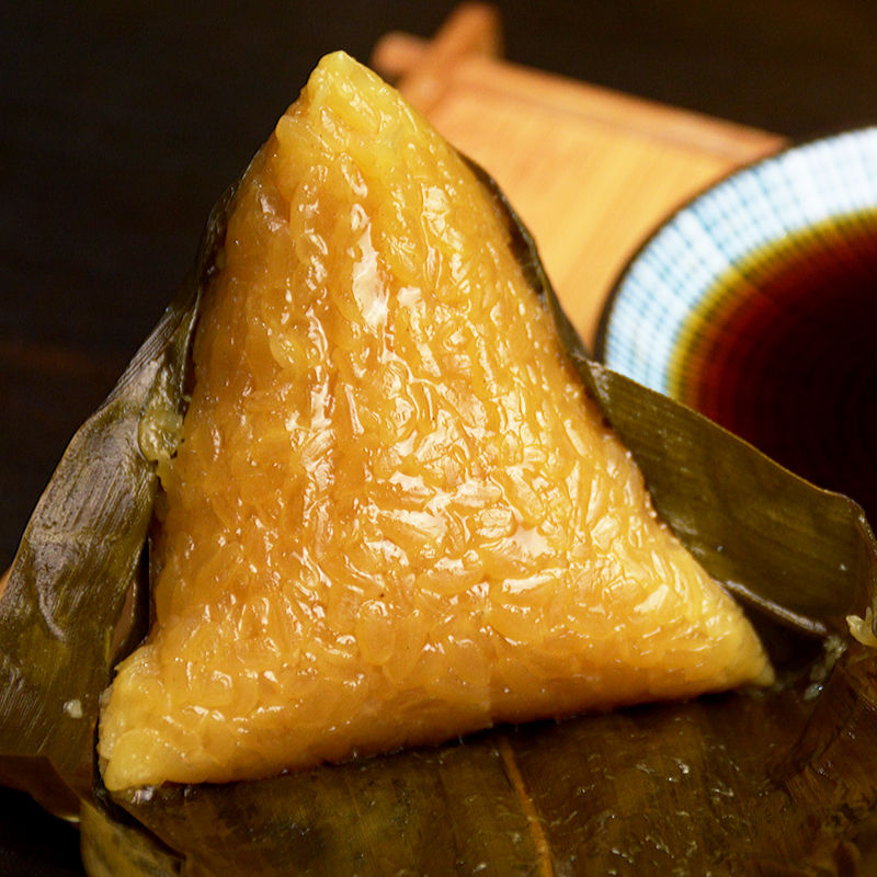 四川宜宾特产碱水粽子传统老粽子手工粽子原味甜粽真空早餐红糖