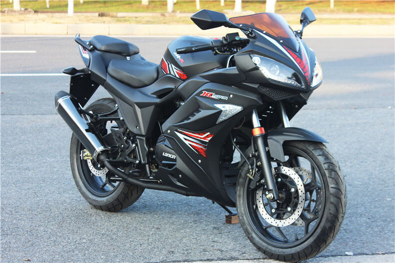 国四电喷摩托车跑车r2地平线重型机车整车街车宗申250c可上牌四轮越野