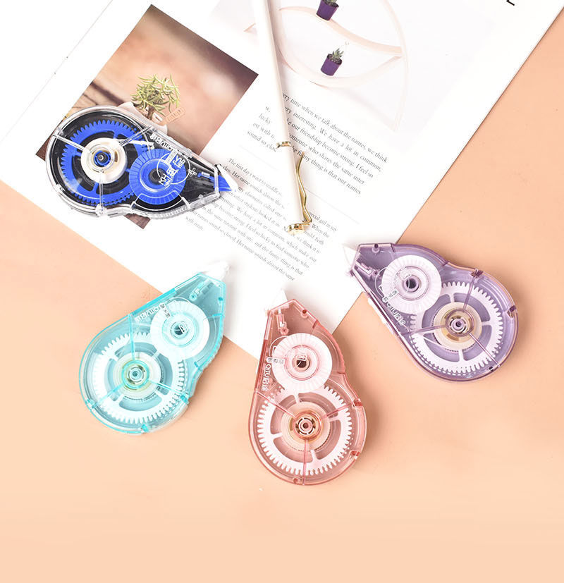 农抓手可换替芯修正带-高颜值仙气替换芯大容量涂改带批发改正带修改