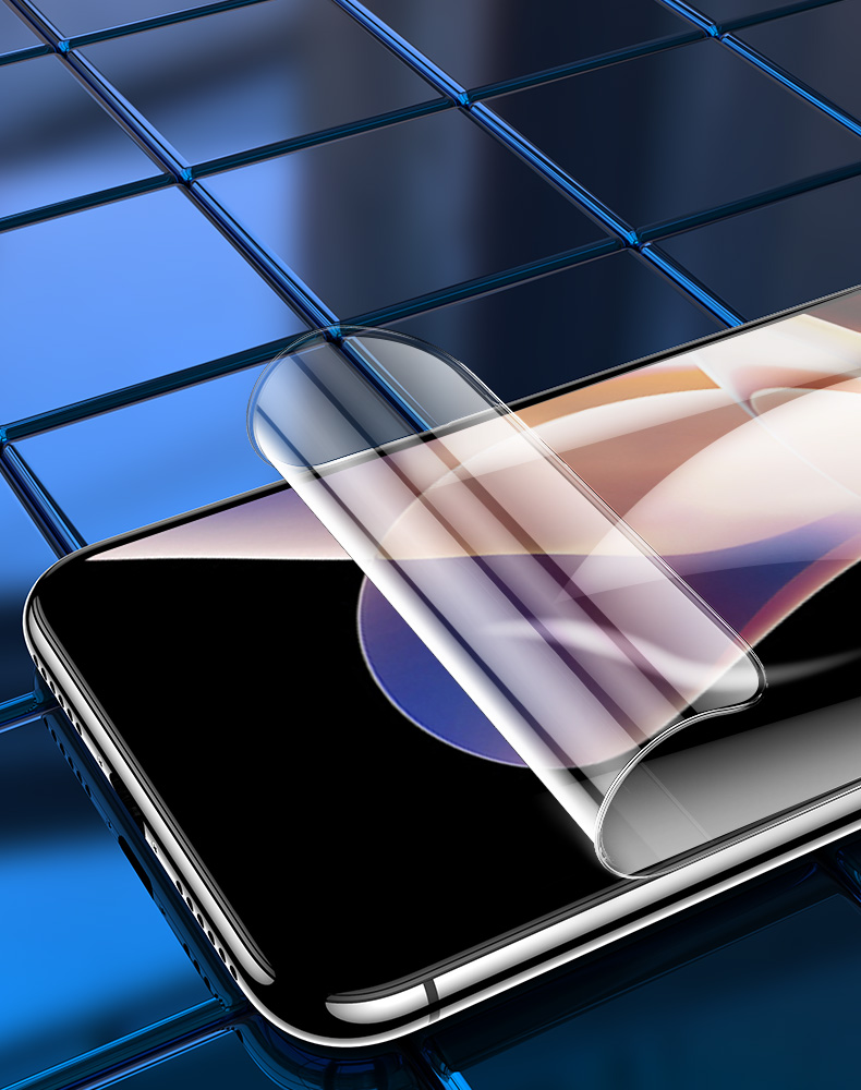 飞数宝华为荣耀60pro水凝膜60se全屏曲面覆盖honor60手机保护膜全包