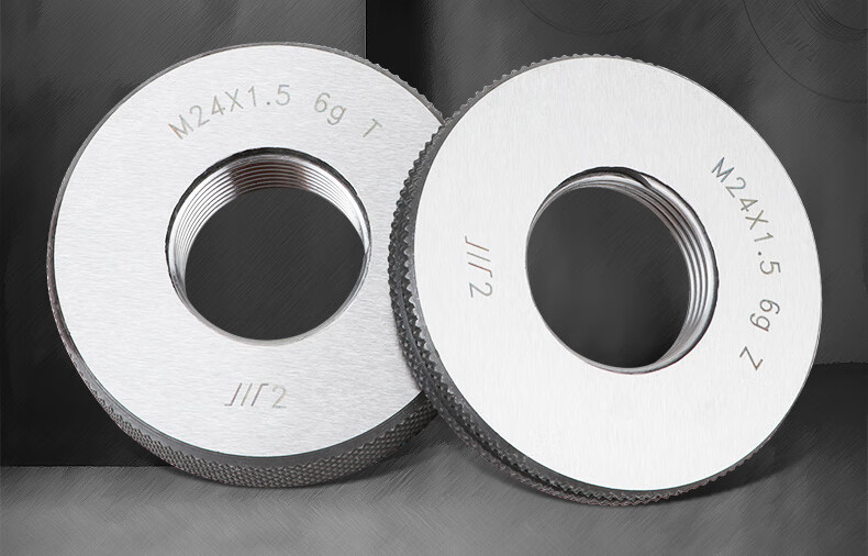 螺纹环规通止规m6g通止精度非标定制m2m3m4m5m10m12m20m16m18m16156