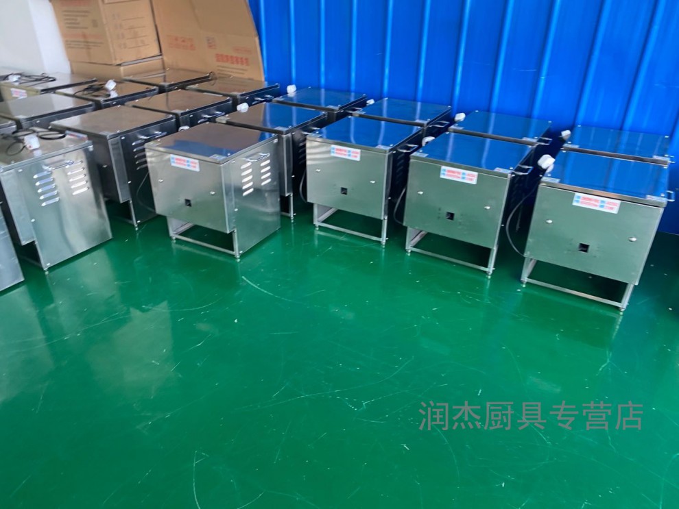 合烁 全自动黄鳝泥鳅宰杀机开背开肚杀鱼肚商用小型一体机去骨 黄鳝