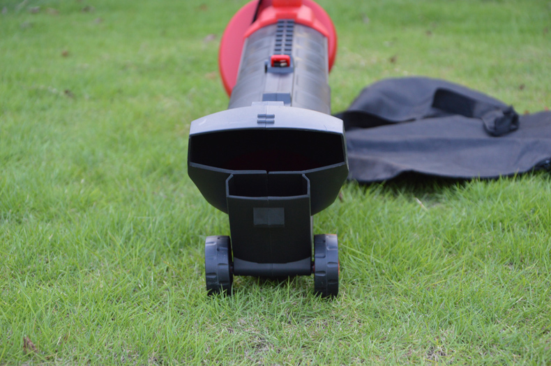 电动吹吸草机吹吸叶机吹风机吹吸尘机吹吸机树叶粉碎机收集清理器2800