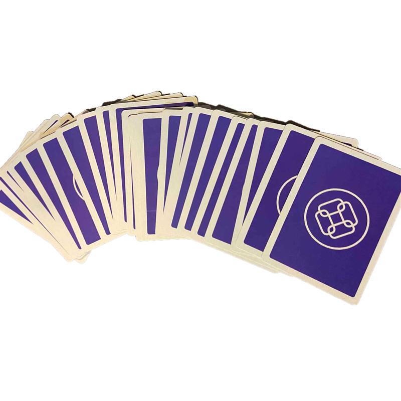 动漫狂赌之渊周边扑克牌尼姆零式cosplay游戏道具蛇喰梦子 早乙女 1