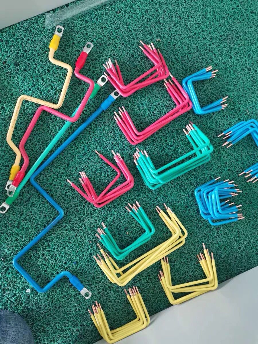 曦筱茵折弯机手动电线电缆折弯机线束弯线机打弯机折线机铜铁丝弯曲器