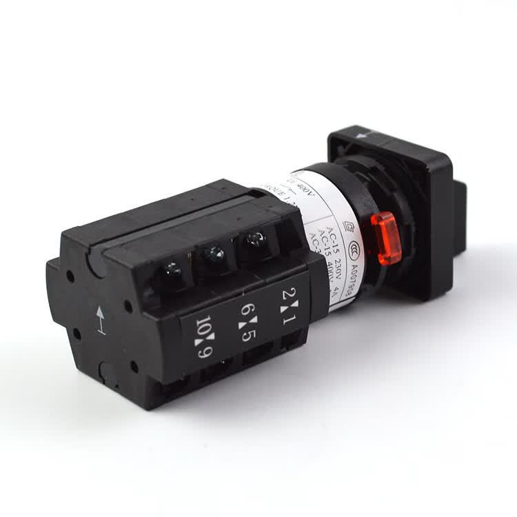 西子奥的斯电梯la42检修按钮上下行控制柜转换开关检修按钮天逸 2档