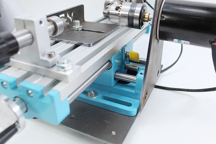 定做微型佛珠机迷你圆珠车珠子机器家用佛珠车床diy木珠木工工具定制