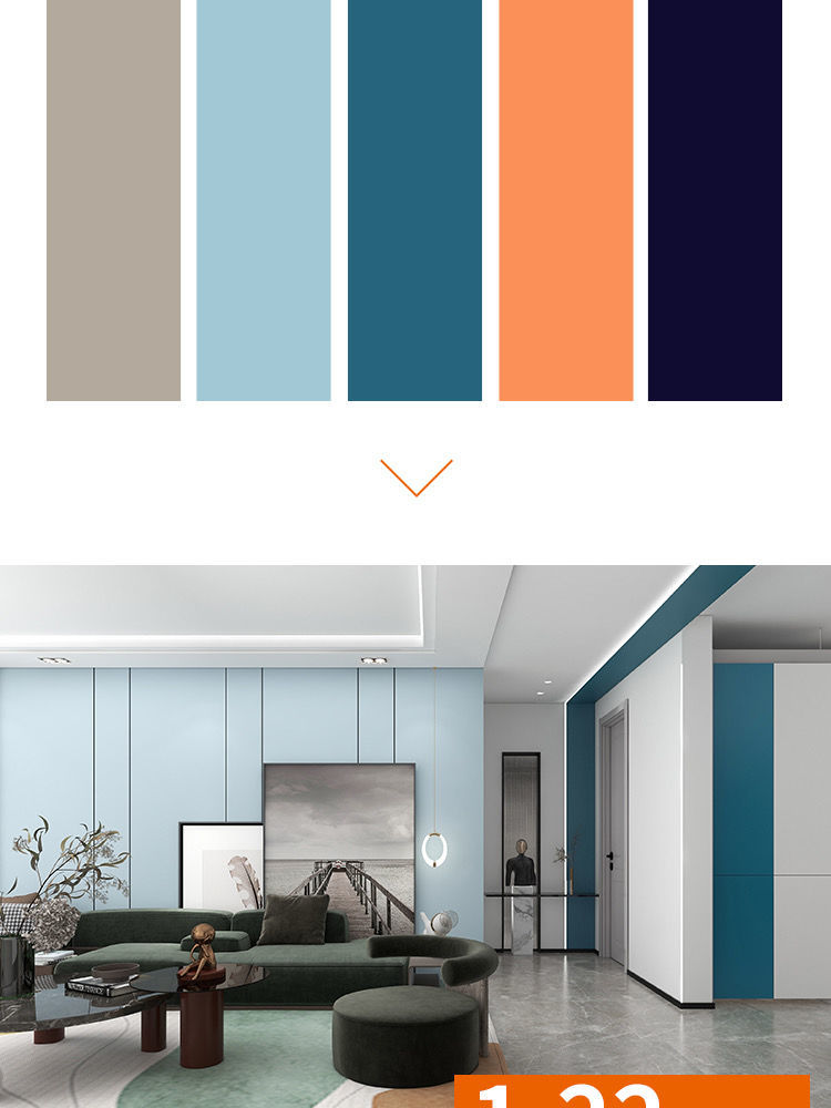 竹木纤维板肤感木饰面木饰面背景墙肤感颜色木饰面竹木纤维墙板木饰面