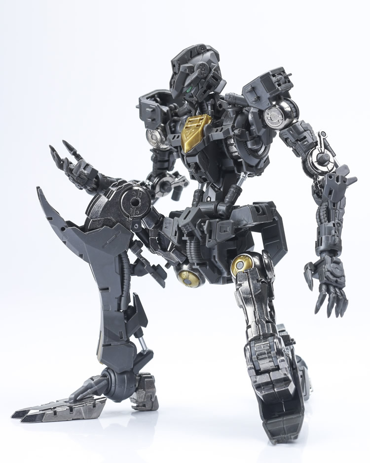 点厂巴巴托斯金属骨架 现货 ace mg 1/100 巴巴托斯 合金骨架 强化补