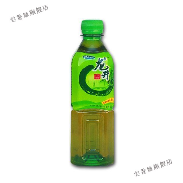 娃哈哈授权店娃哈哈红茶绿茶茶饮料500ml15瓶整箱装绿茶