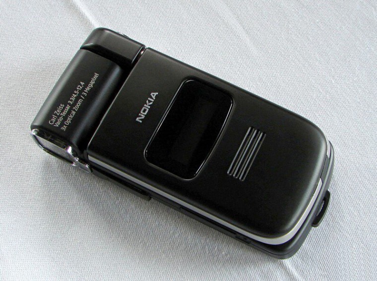 nokia诺基亚n93i经典库存n93翻盖智能旋转拍照机皇原装诺基亚n93银色